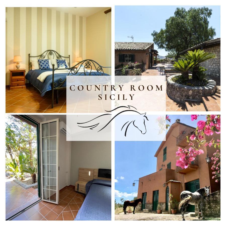 Country Room Sicily - Agrigentoholidays Extérieur photo